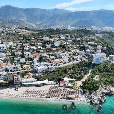 Afroditi'S View Himare Exterior photo